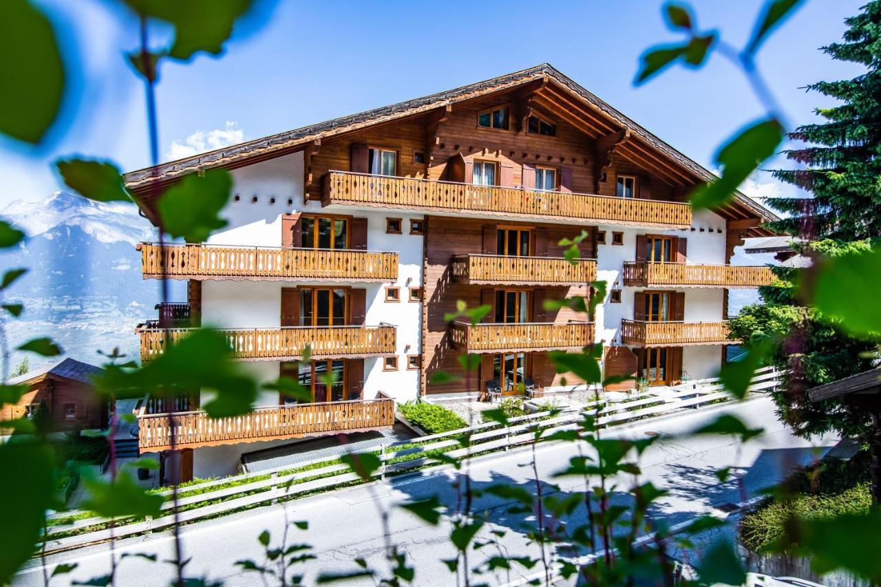 Hotel Chalet Royal Везонна Екстер'єр фото