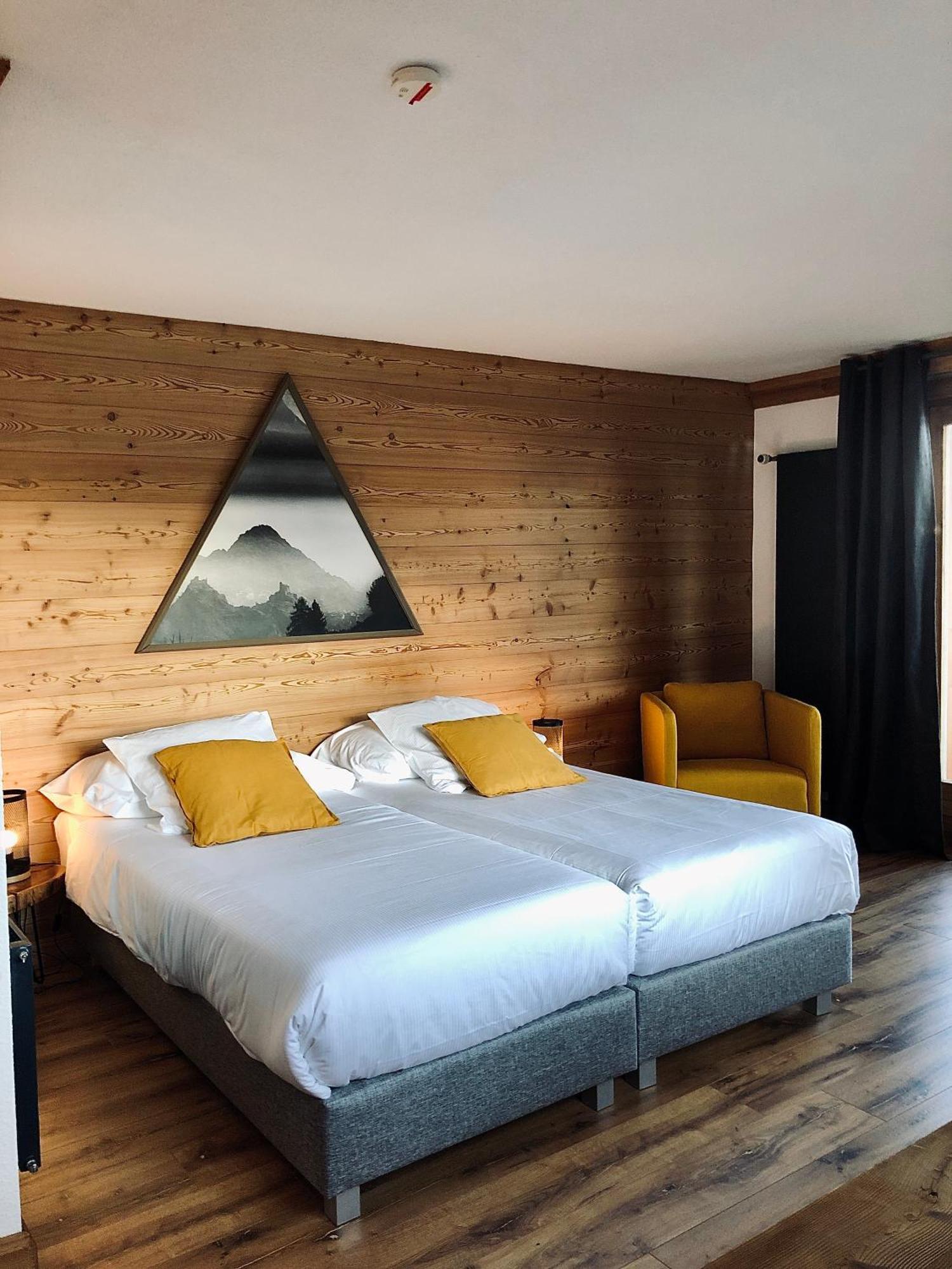 Hotel Chalet Royal Везонна Номер фото