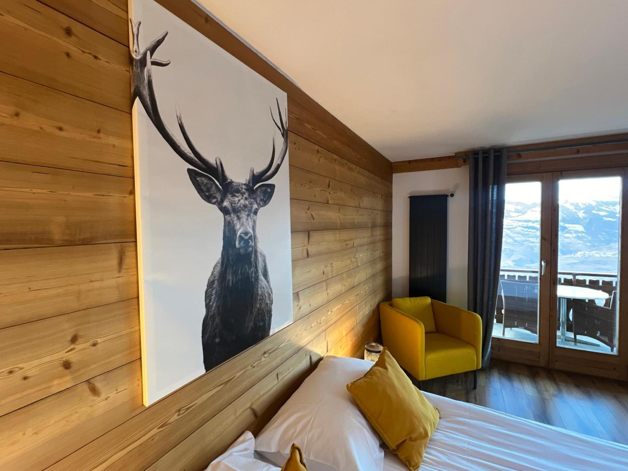 Hotel Chalet Royal Везонна Екстер'єр фото