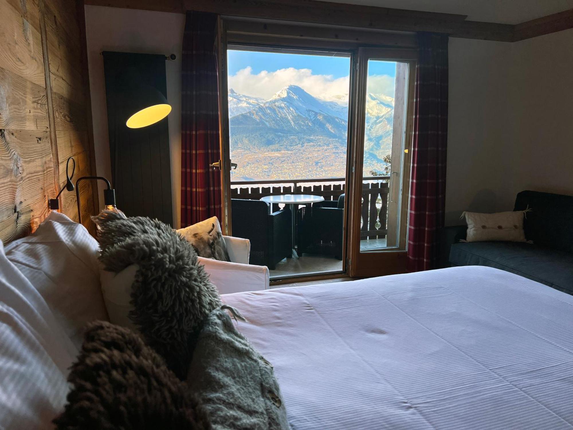 Hotel Chalet Royal Везонна Екстер'єр фото