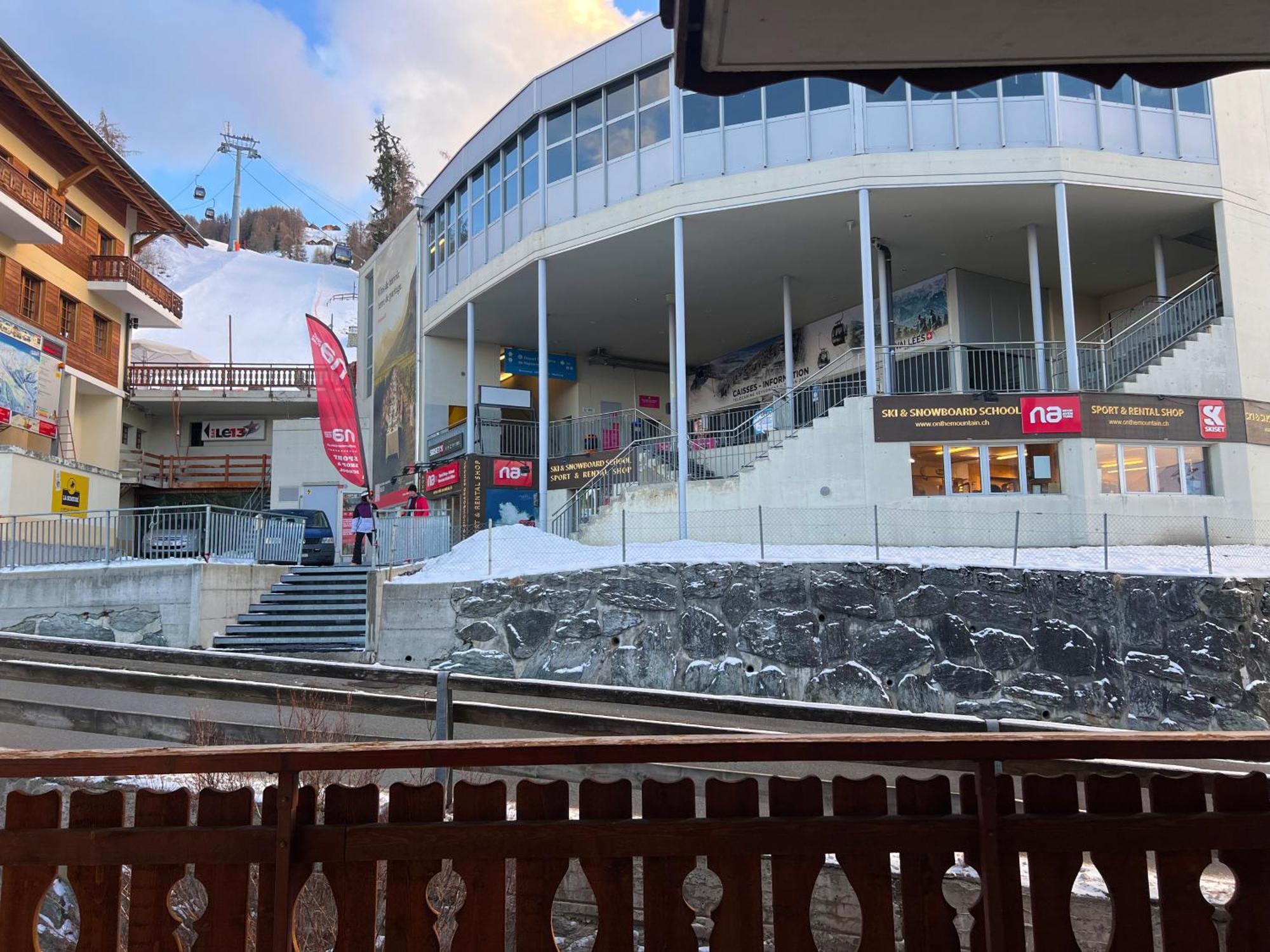 Hotel Chalet Royal Везонна Екстер'єр фото