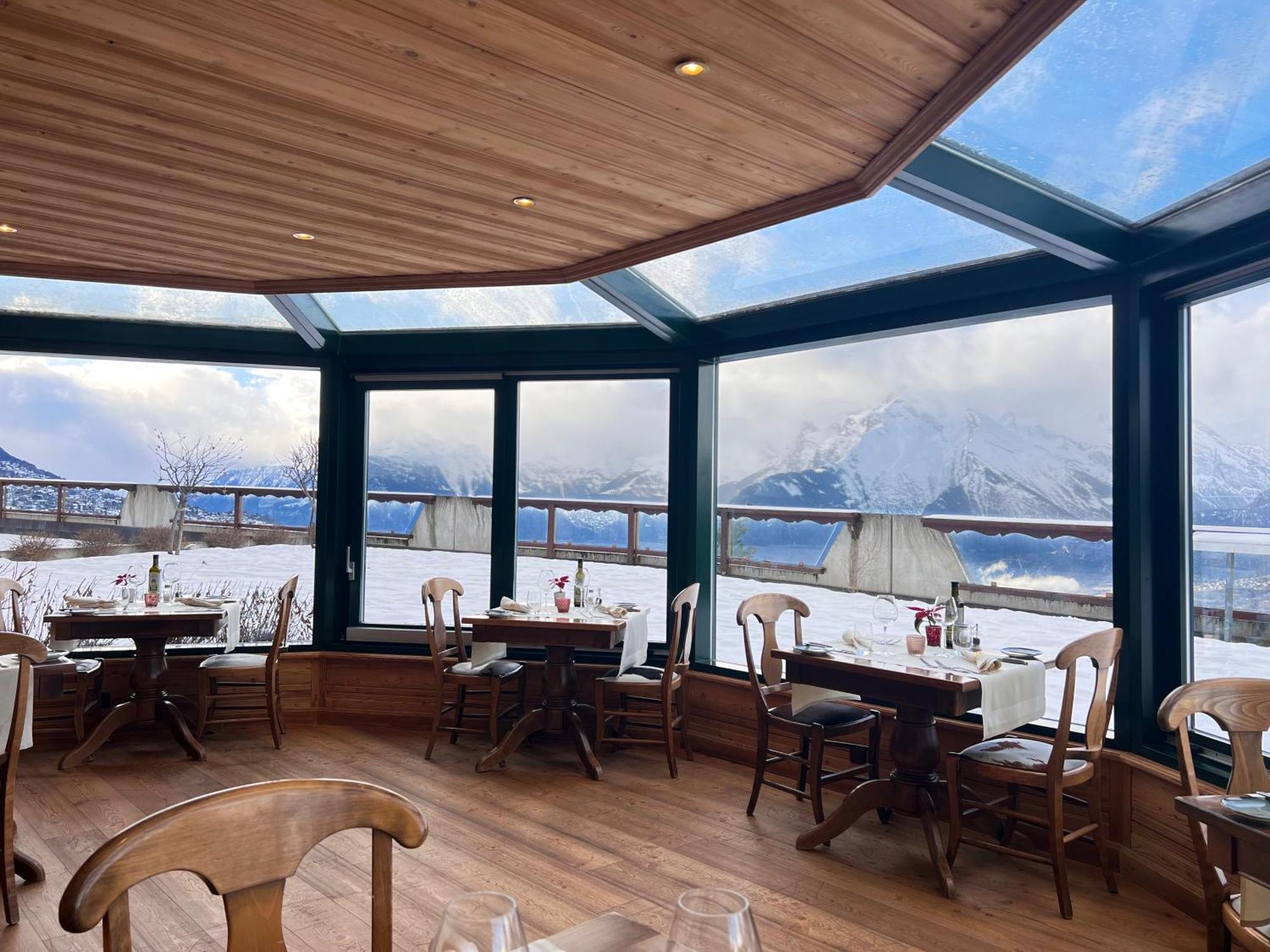Hotel Chalet Royal Везонна Екстер'єр фото