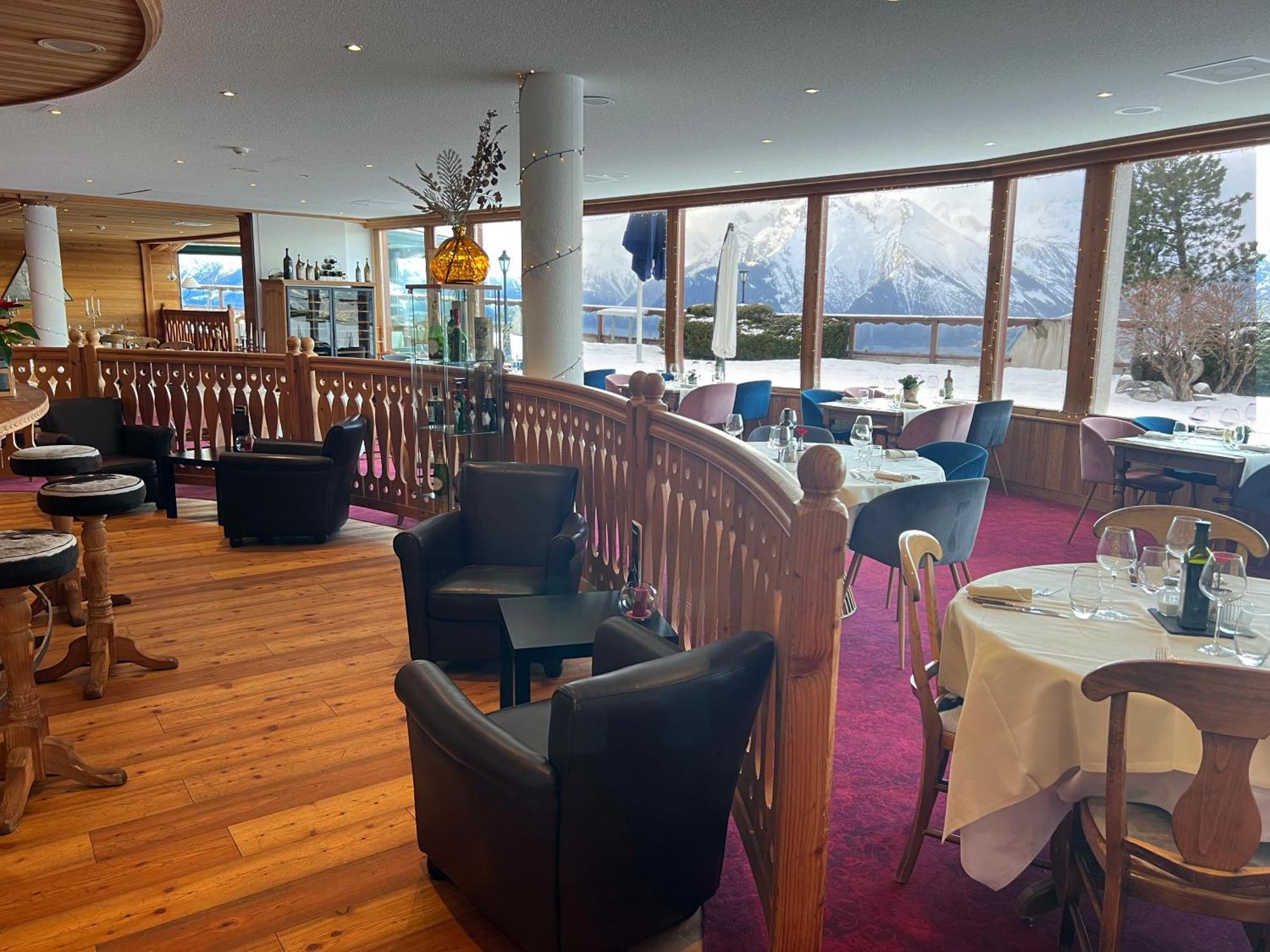 Hotel Chalet Royal Везонна Екстер'єр фото