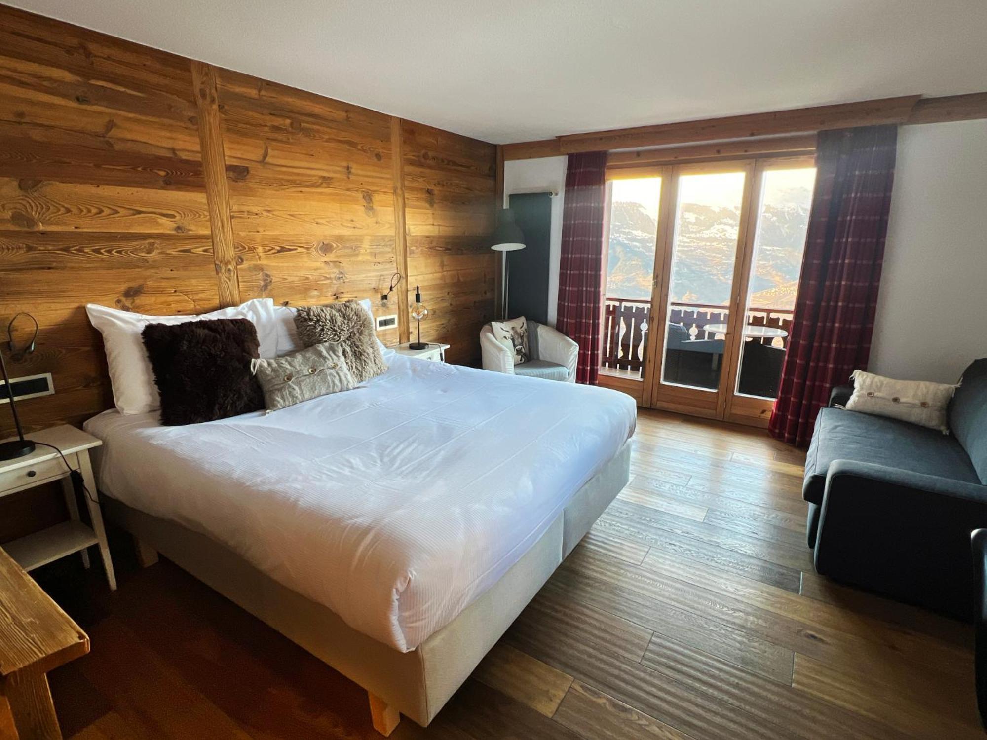 Hotel Chalet Royal Везонна Екстер'єр фото