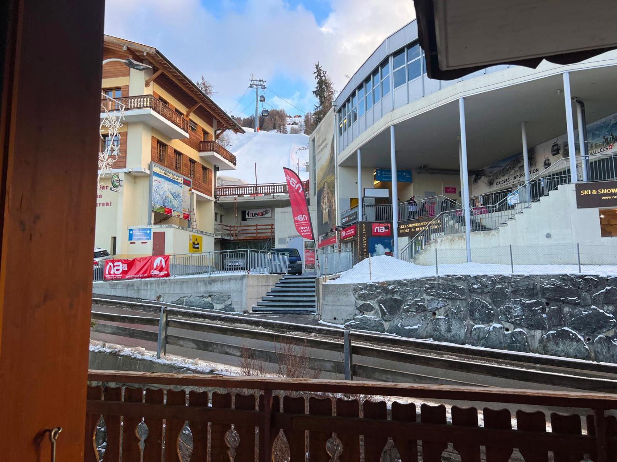 Hotel Chalet Royal Везонна Екстер'єр фото