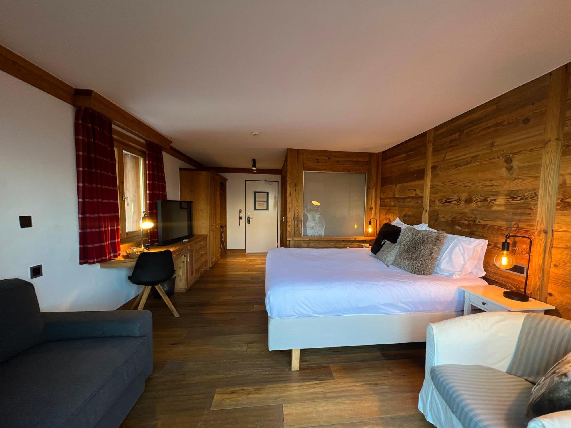 Hotel Chalet Royal Везонна Екстер'єр фото