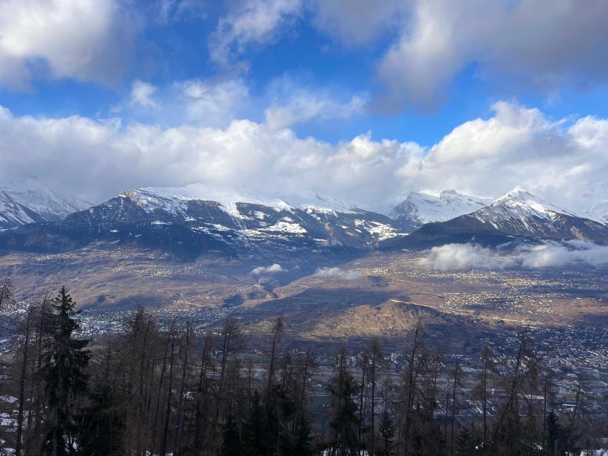 Hotel Chalet Royal Везонна Екстер'єр фото