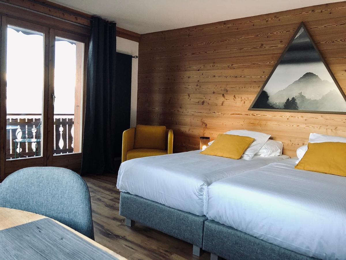 Hotel Chalet Royal Везонна Екстер'єр фото