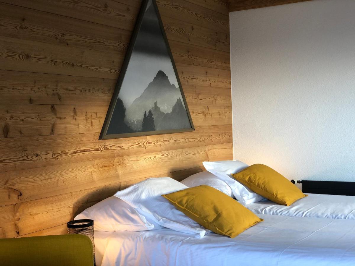 Hotel Chalet Royal Везонна Екстер'єр фото